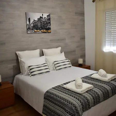 Apartamento Nanda's House *