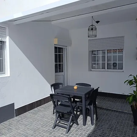 Nanda's House