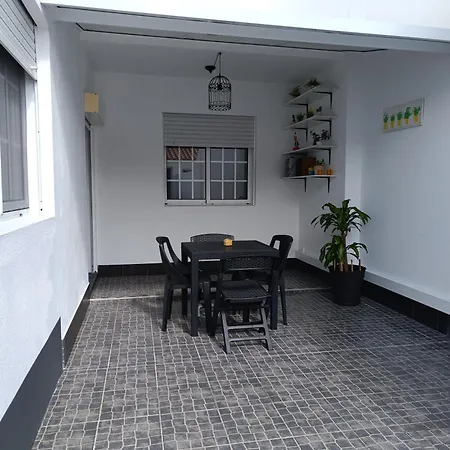 Nanda's House Apartment Ponta Delgada (Sao Miguel)