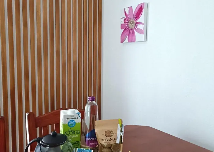 Nanda's House Ponta Delgada