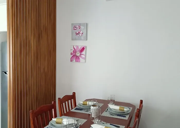 Nanda's House * Ponta Delgada